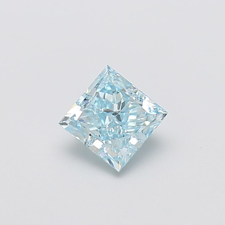 1.0 CT Fancy Intense Blue PRINCESS