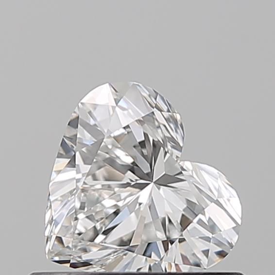 0.50 ct Heart diamond