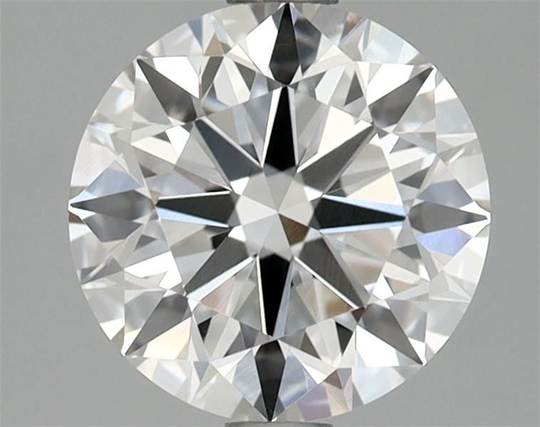 2.00 ct. round Lab Grown Diamond front image