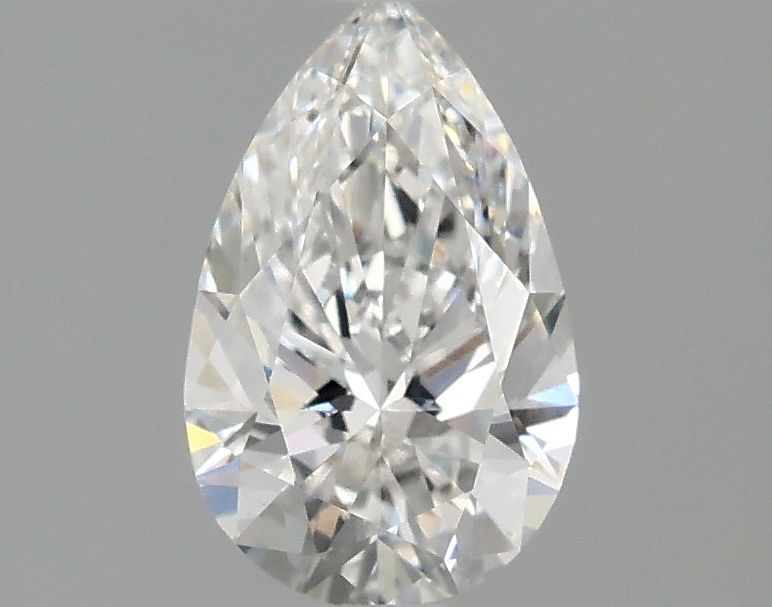 1.09 ct. pear Lab Grown Diamond front image