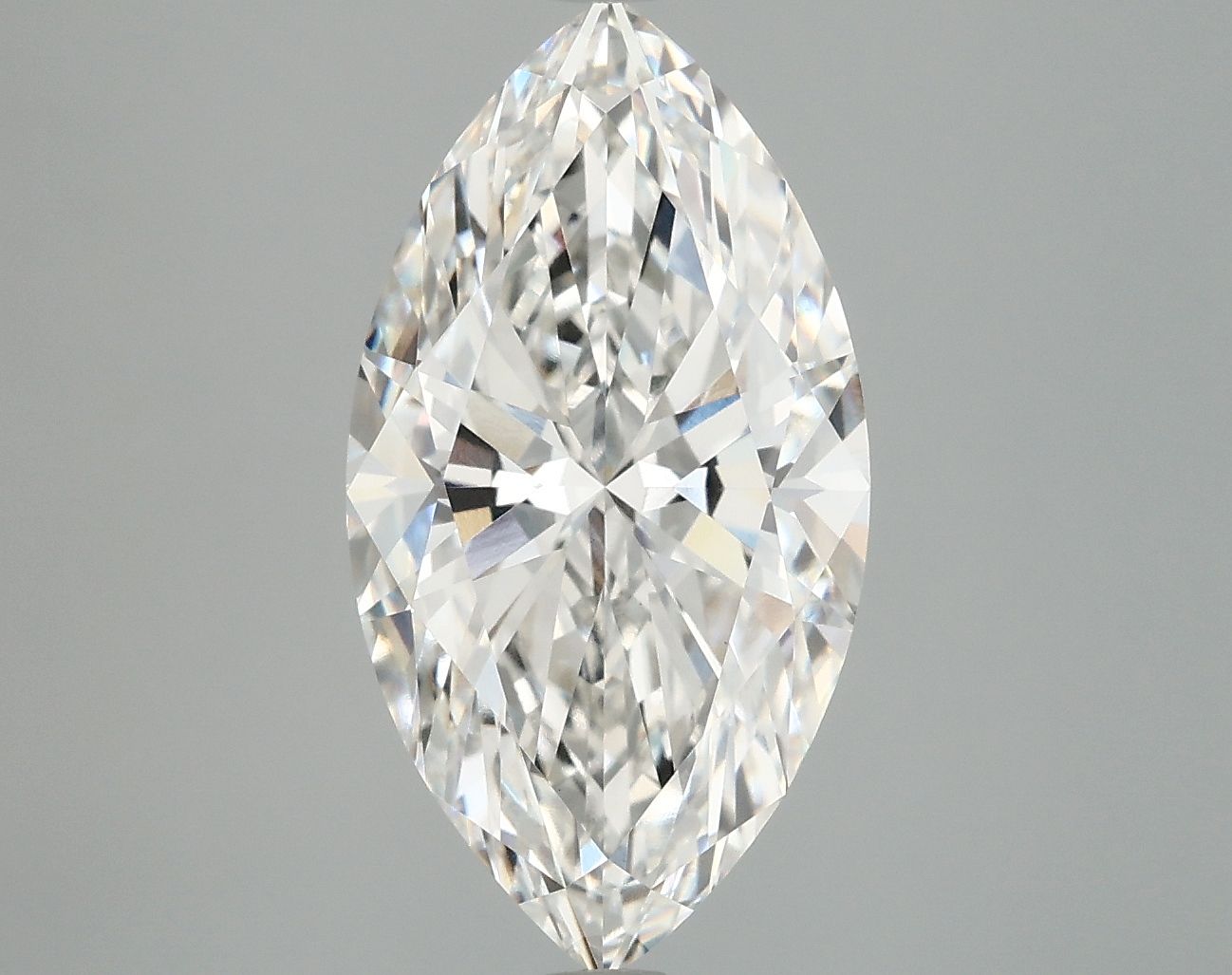 4.01 ct. marquise Lab Grown Diamond front image
