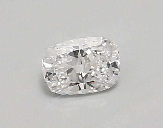 0.42 ct lab-grown Cushion modified Diamond