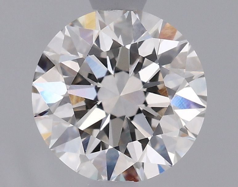 1.10 ct. round Lab Grown Diamond front image