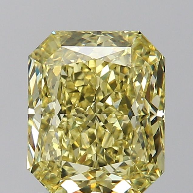 2.02 ct Radiant diamond