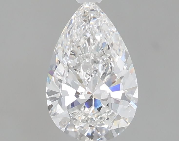 1.01 ct. pear Lab Grown Diamond front image