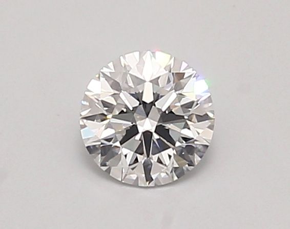 0.58 ct. round Lab Grown Diamond front image