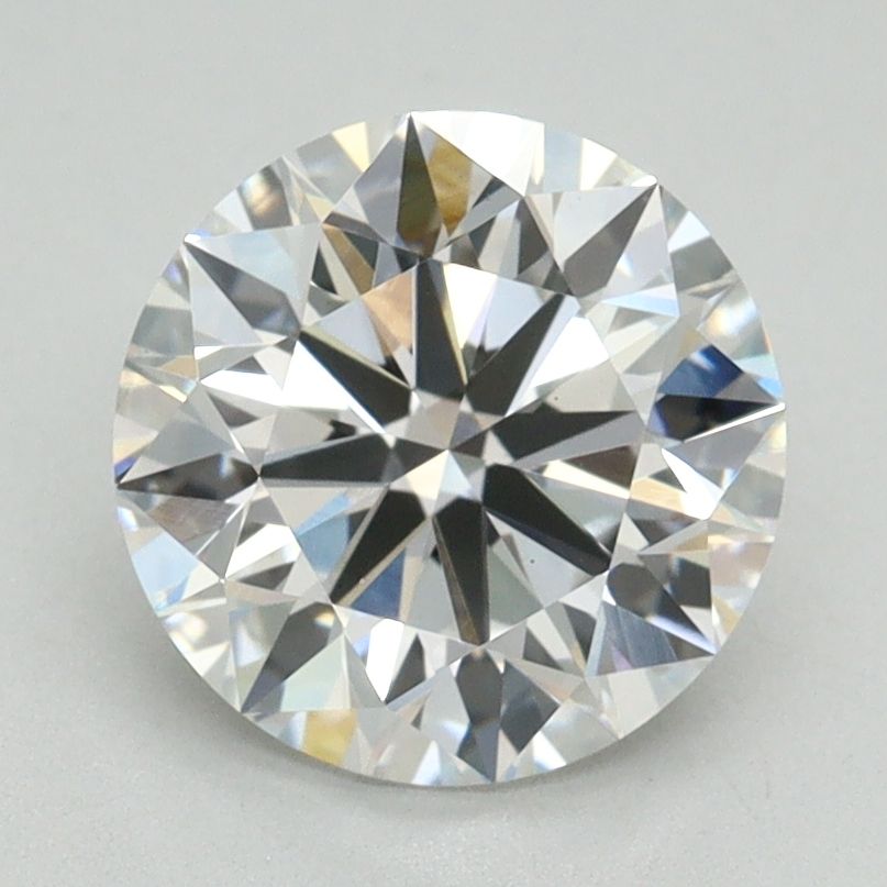 2.11 ct. round Lab Grown Diamond front image