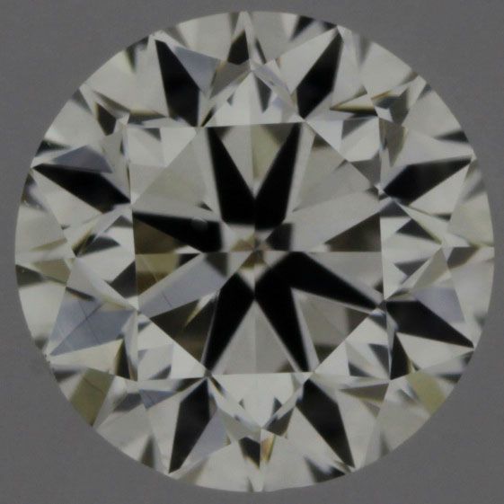 0.40 ct Round diamond