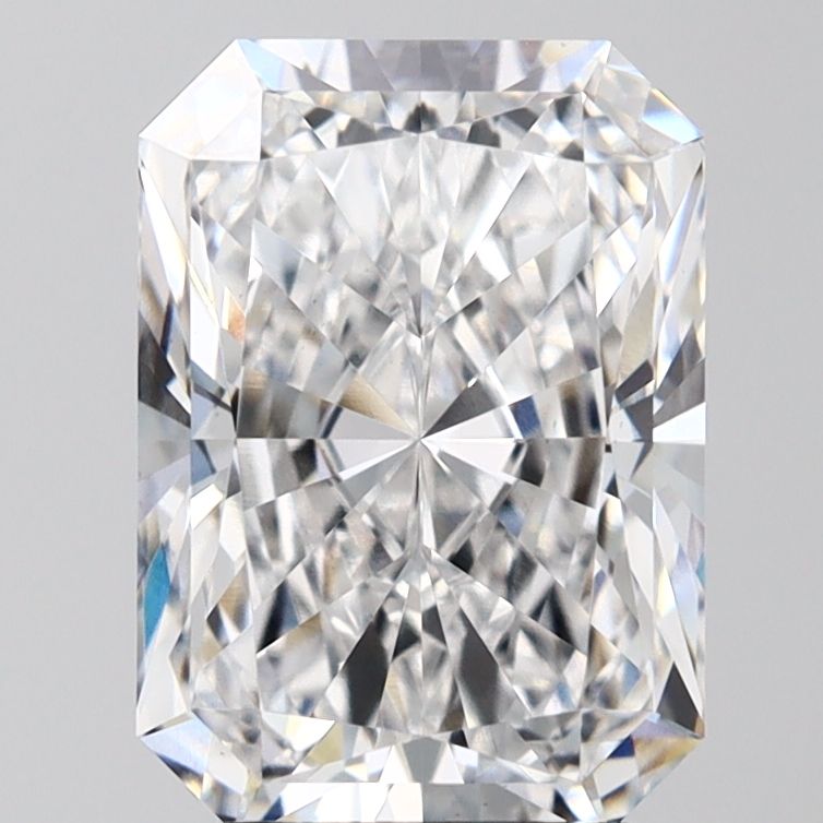 3.59 ct. radiant Lab Grown Diamond front image