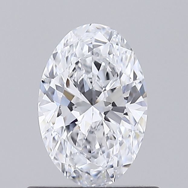 0.53 ct. oval Lab Grown Diamond front image