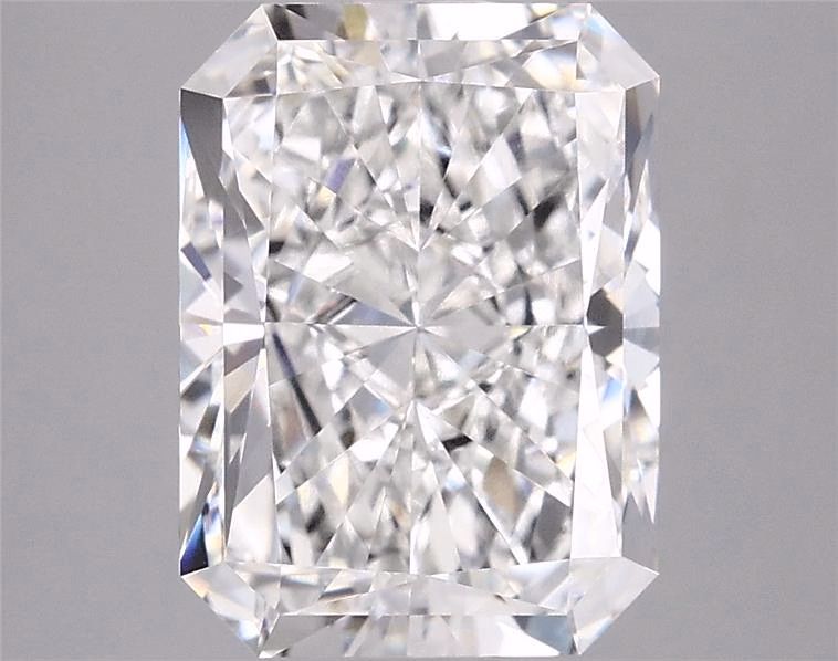 2.71 ct. radiant Lab Grown Diamond front image