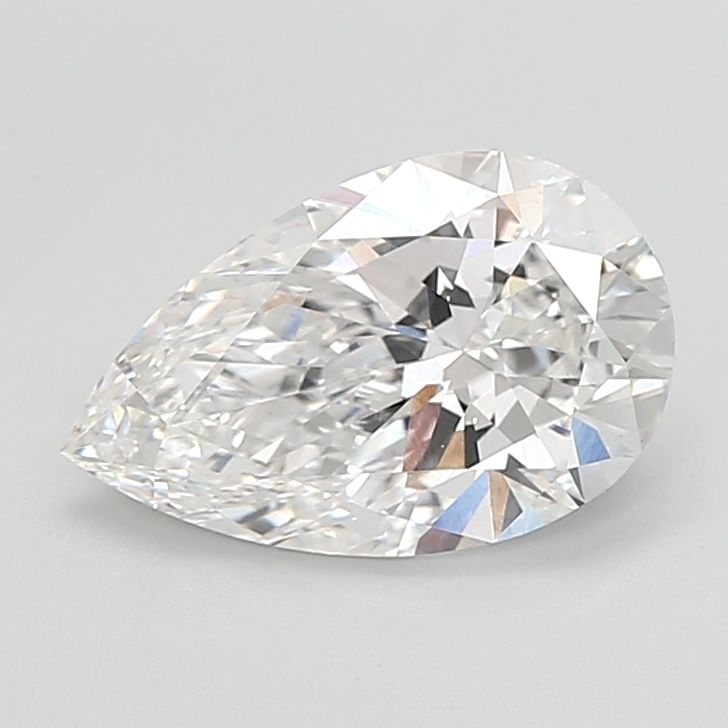 3.02 ct. pear Lab Grown Diamond front image