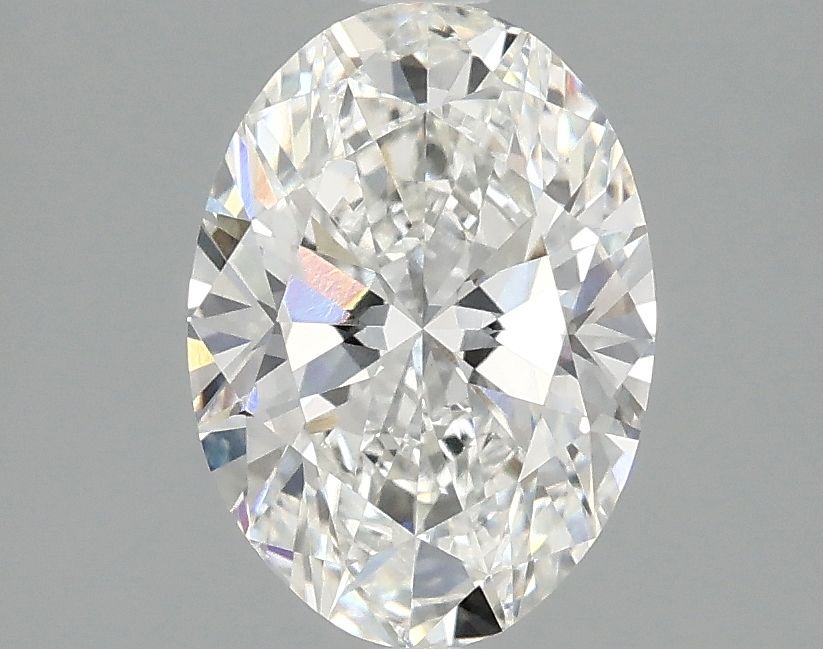 1.47 ct Oval diamond