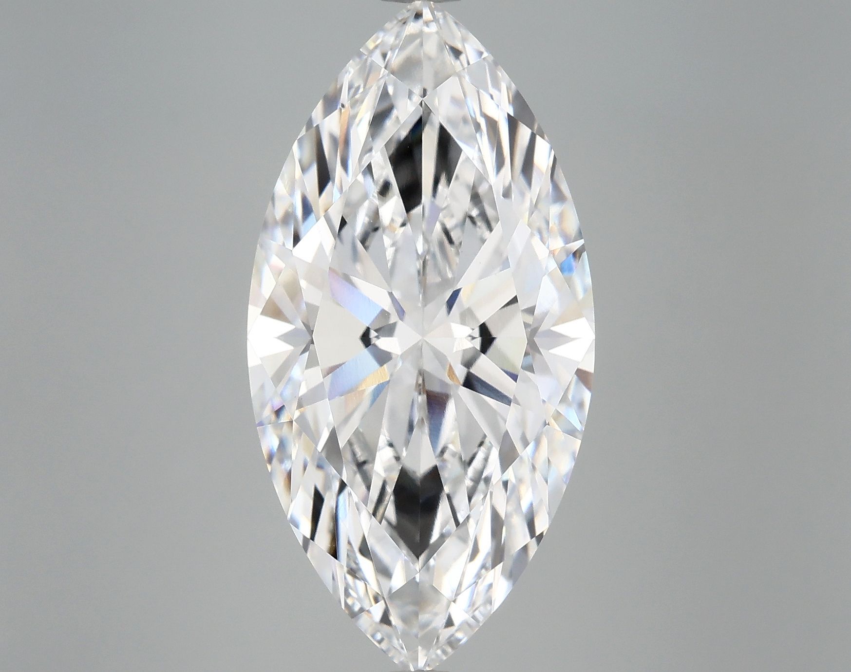 8.44 ct. marquise Lab Grown Diamond front image