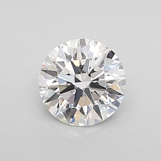 0.51 ct. round Lab Grown Diamond front image