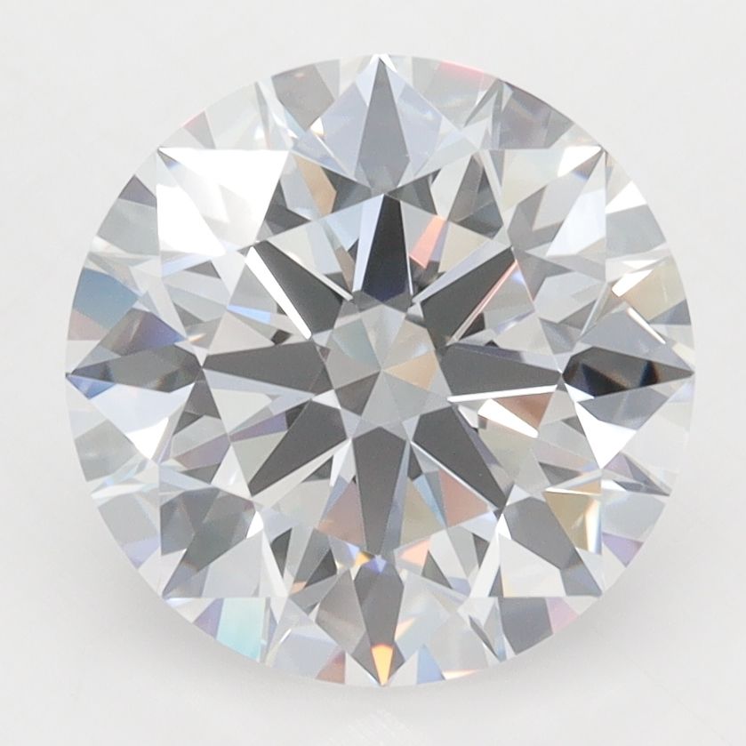 3.53 ct. round Lab Grown Diamond front image