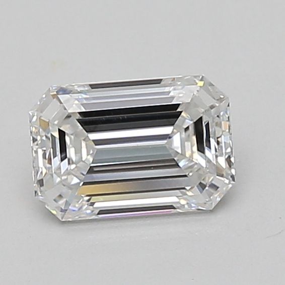 0.96 ct Emerald Lab-Grown Diamond