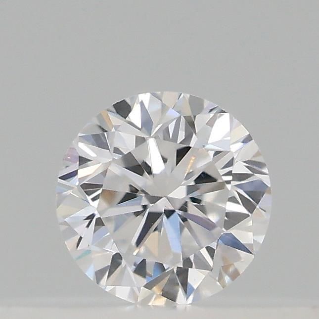 0.14 ct lab-grown Round Diamond