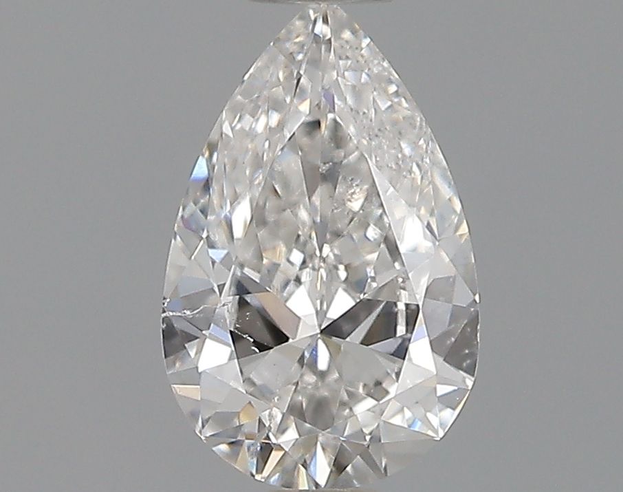 0.38 ct Pear Diamond