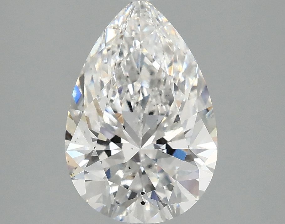 2.07 ct. pear Lab Grown Diamond front image