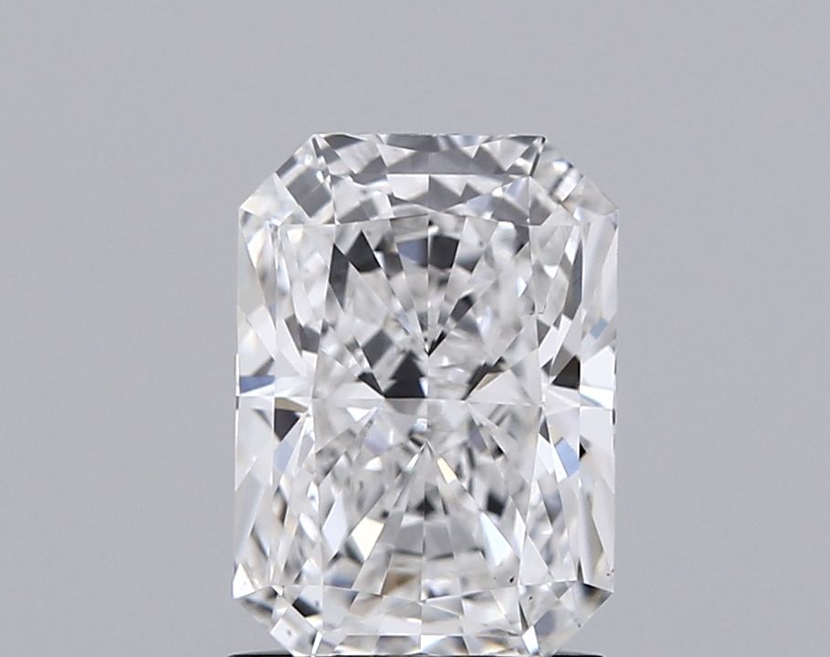 1.59 ct. radiant Lab Grown Diamond front image