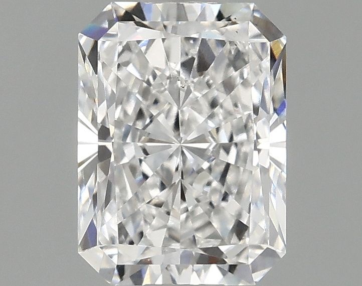 1.05 ct. radiant Lab Grown Diamond front image