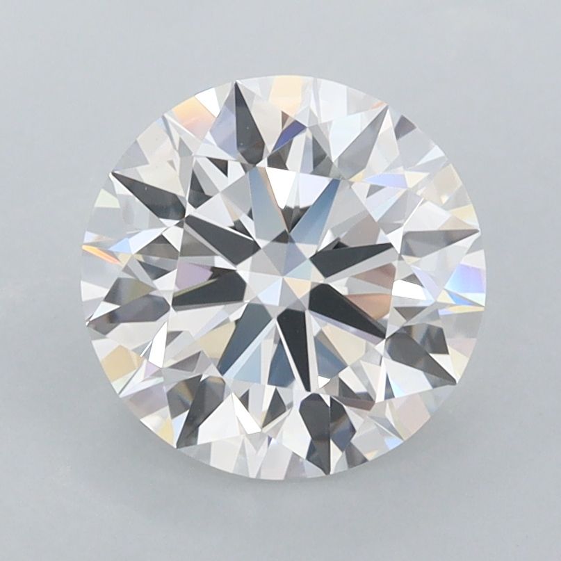 1.97 ct. round Lab Grown Diamond front image