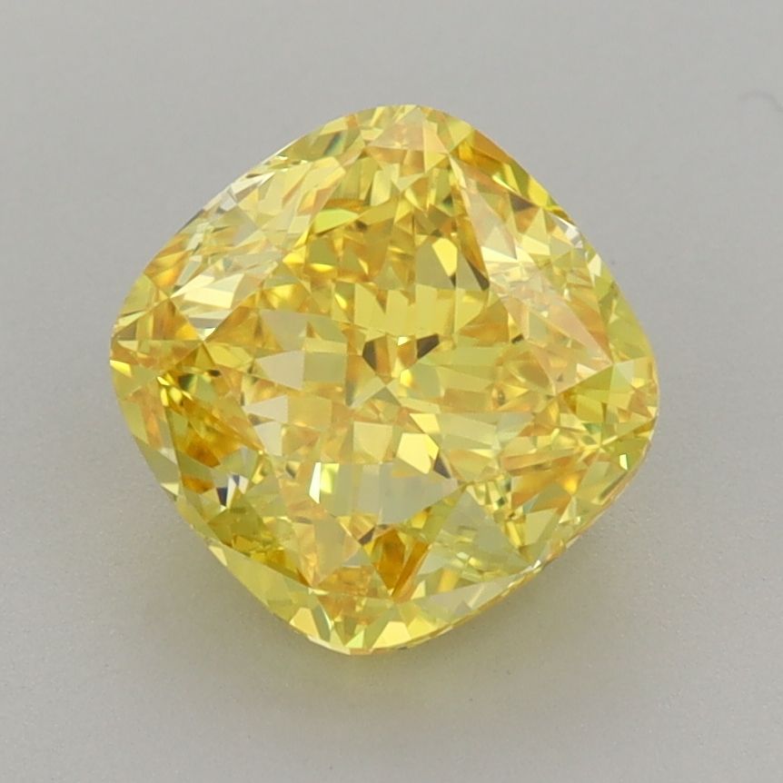 2.30 ct Cushion Modified diamond