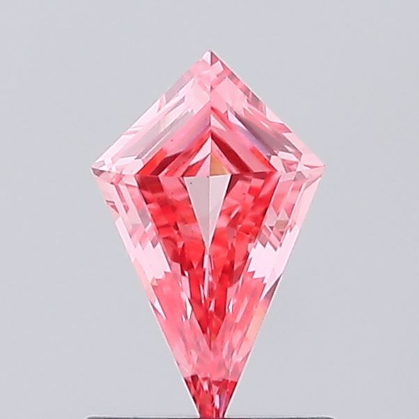 0.53 ct lab-grown Kite Diamond