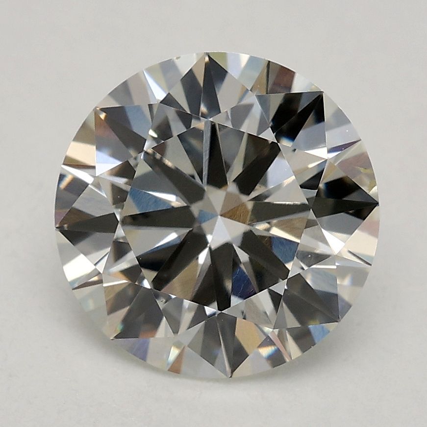 1.82 ct. round Lab Grown Diamond front image