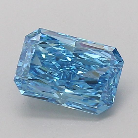 1.10 ct. radiant Lab Grown Diamond front image