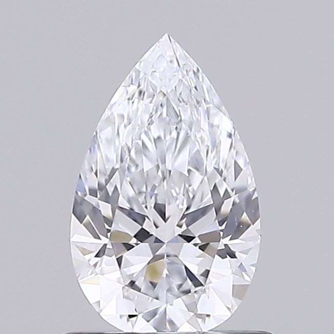 0.73 ct. pear Lab Grown Diamond front image