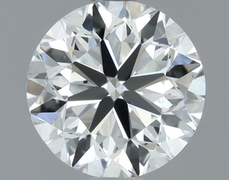 0.70 ct Round diamond