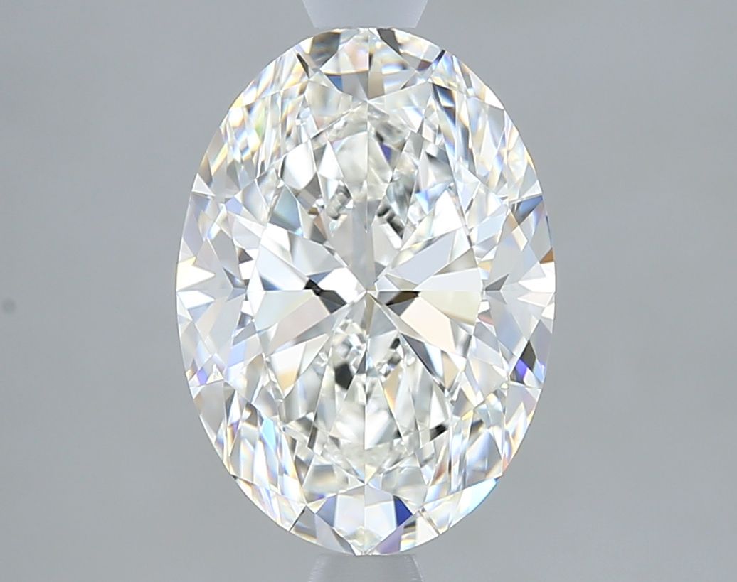 2.50 ct Oval diamond