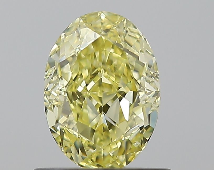 0.84 ct Oval diamond