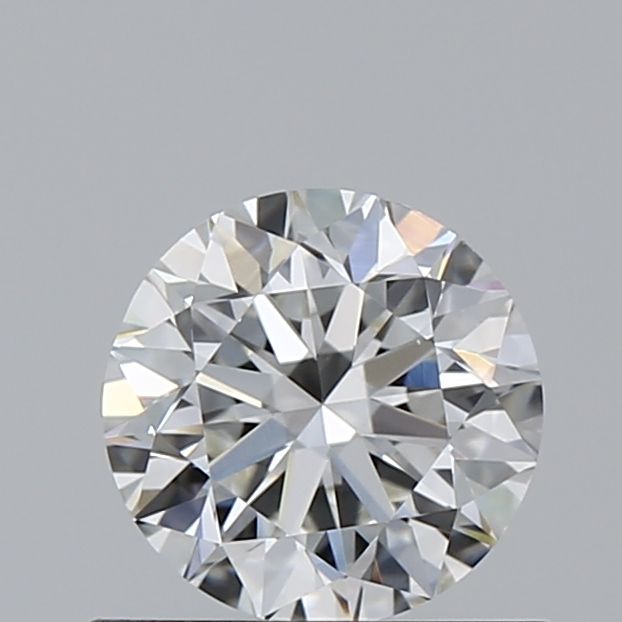 Diamant Rond 0.70 ct - Couleur G - Pureté VVS2