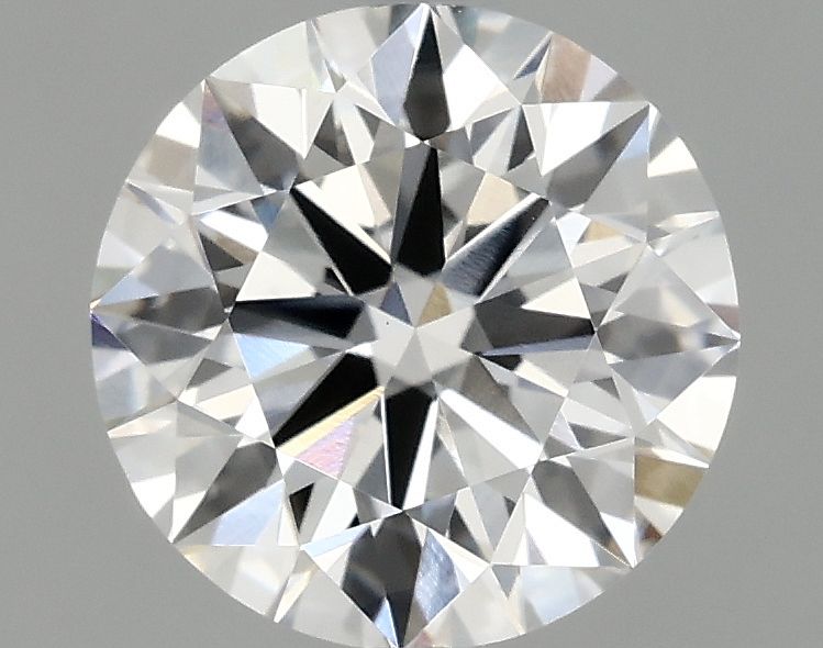 1.52 ct Round diamond