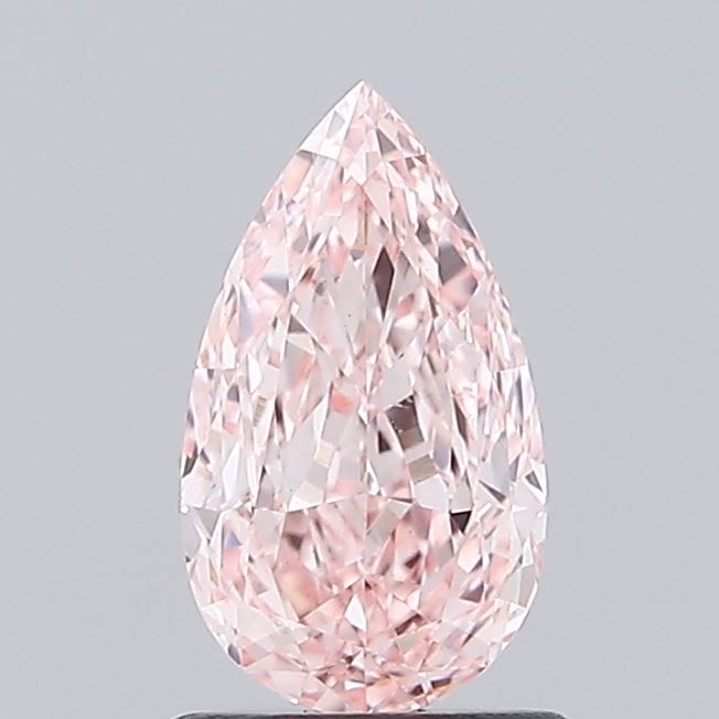 1.1 CT Fancy Intense Pink PEAR