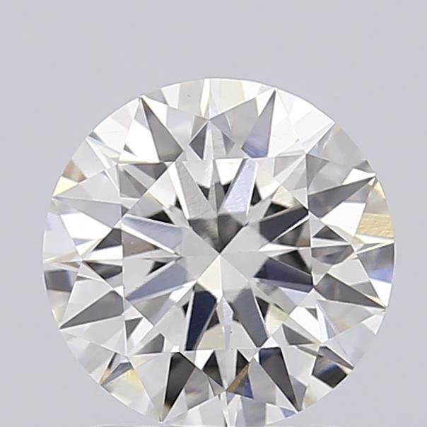 1.47 ct Round diamond