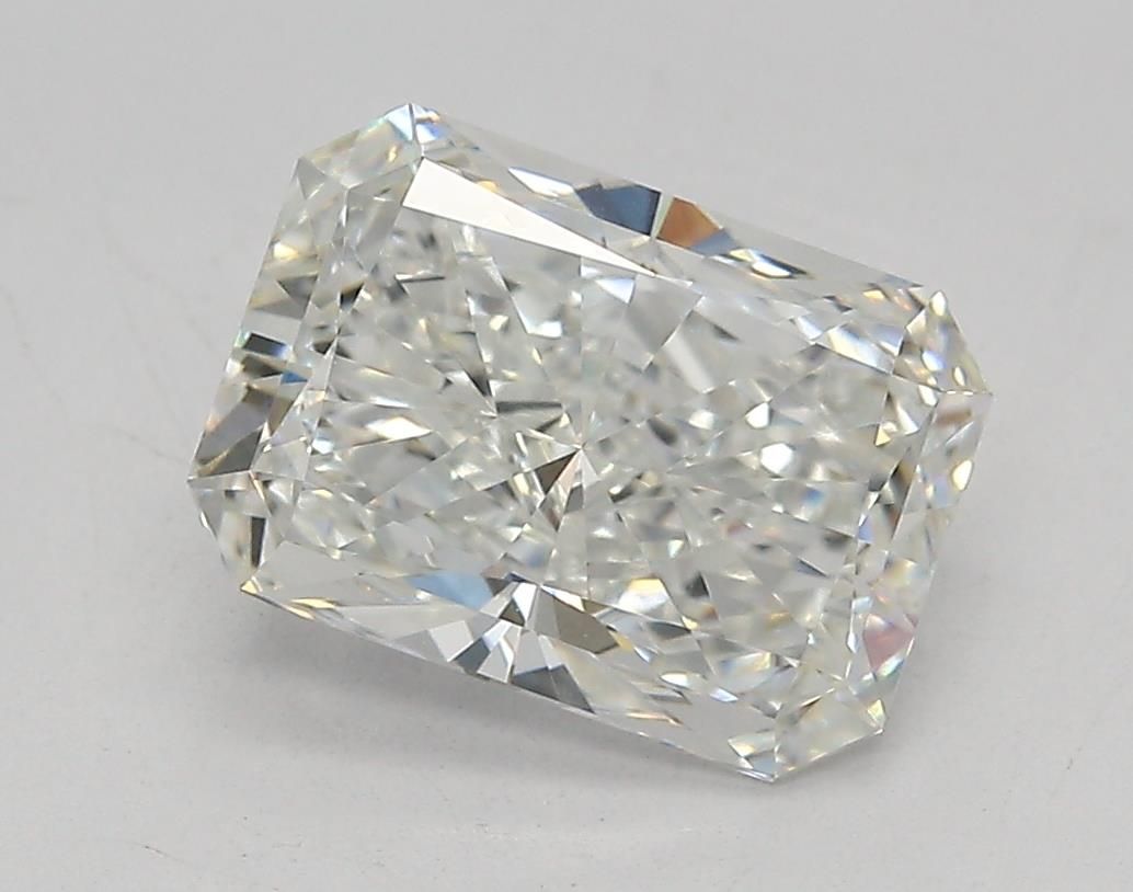 2.07 ct. radiant Lab Grown Diamond front image