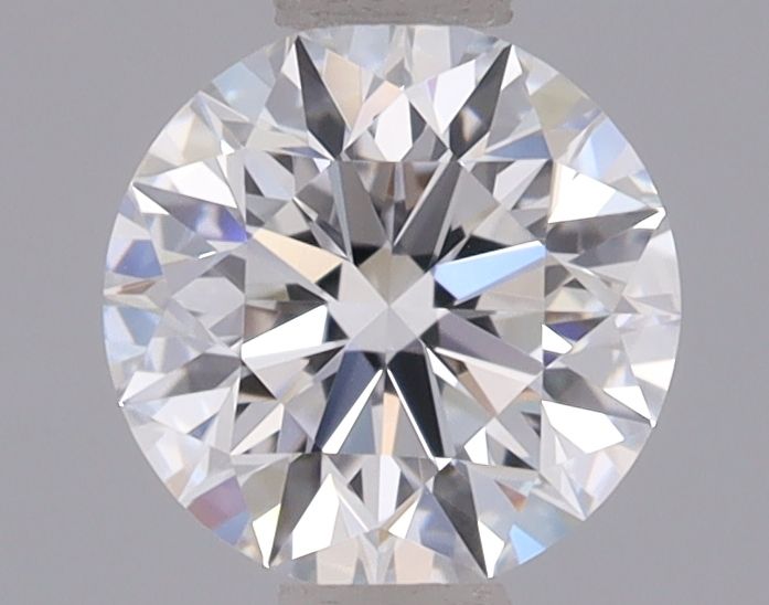 0.73 ct. round Lab Grown Diamond front image
