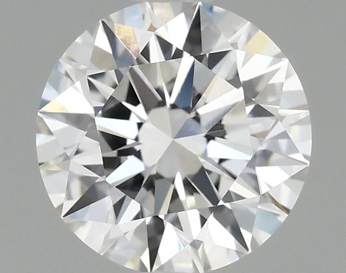 1.04 ct. round Lab Grown Diamond front image