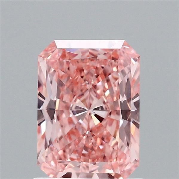 1.18 CT Fancy Vivid Pink RADIANT