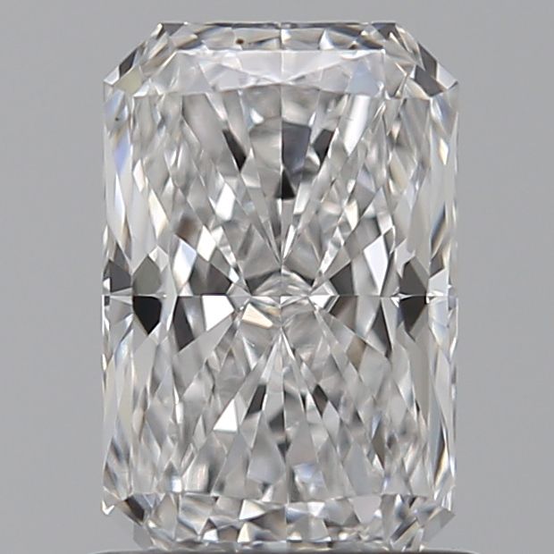 1.04 ct. radiant Lab Grown Diamond front image