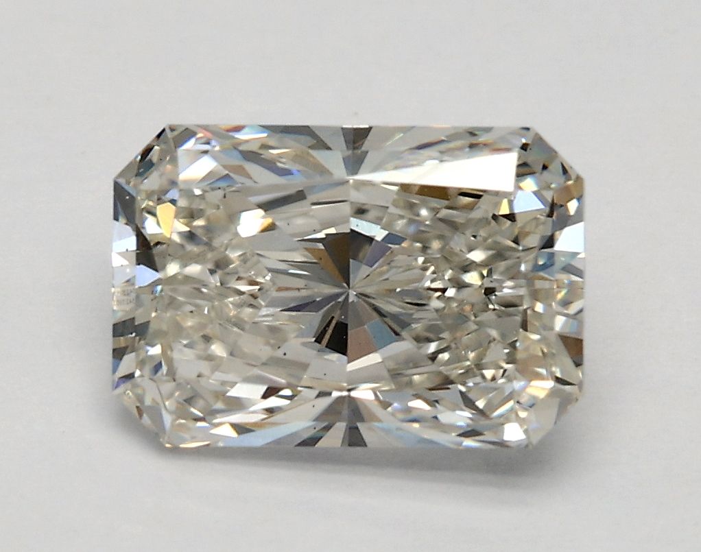 2.04 ct. radiant Lab Grown Diamond front image