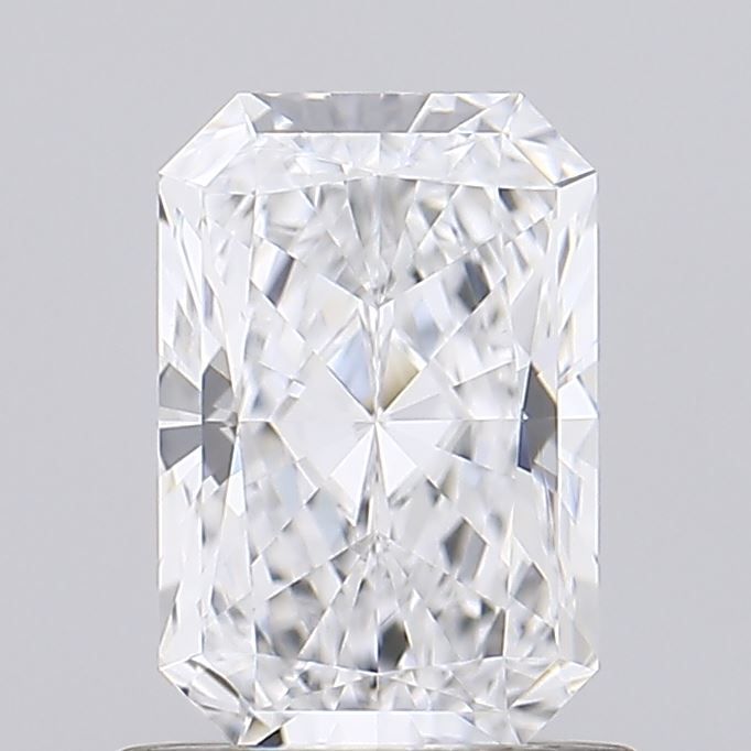 0.99 ct. radiant Lab Grown Diamond front image