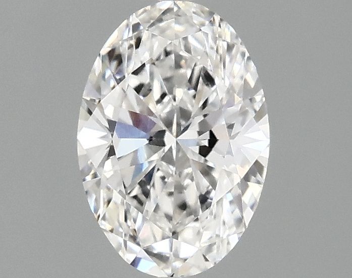 1.03 ct. oval Lab Grown Diamond front image
