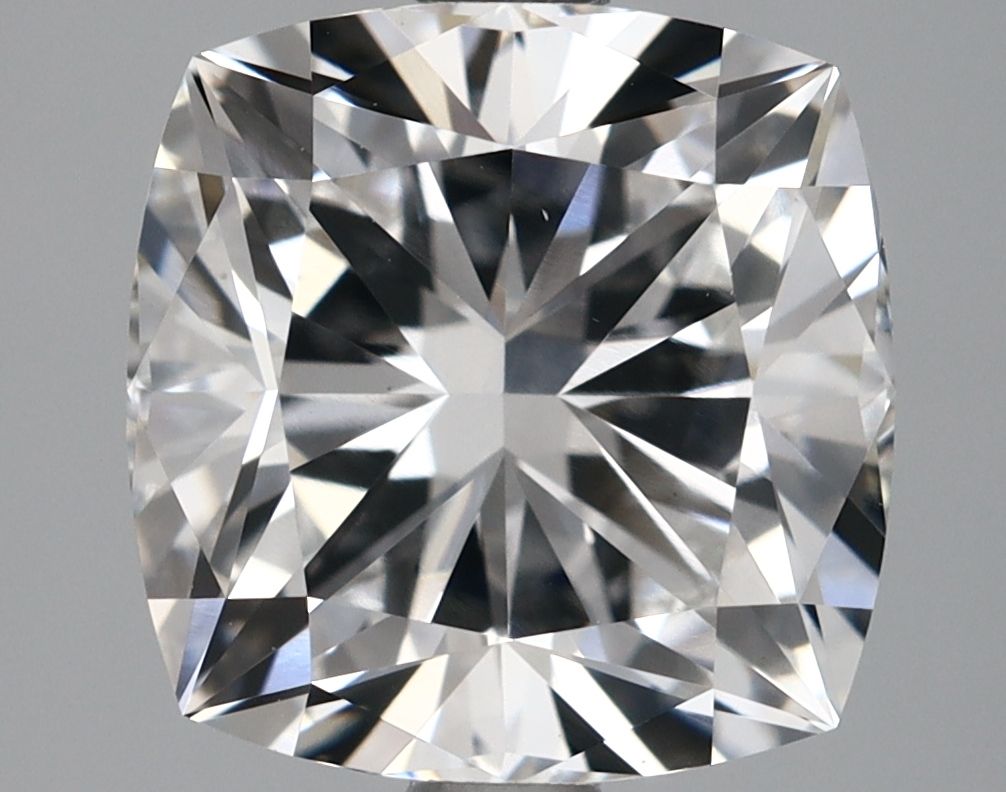 2.89 ct lab-grown Cushion brilliant Diamond