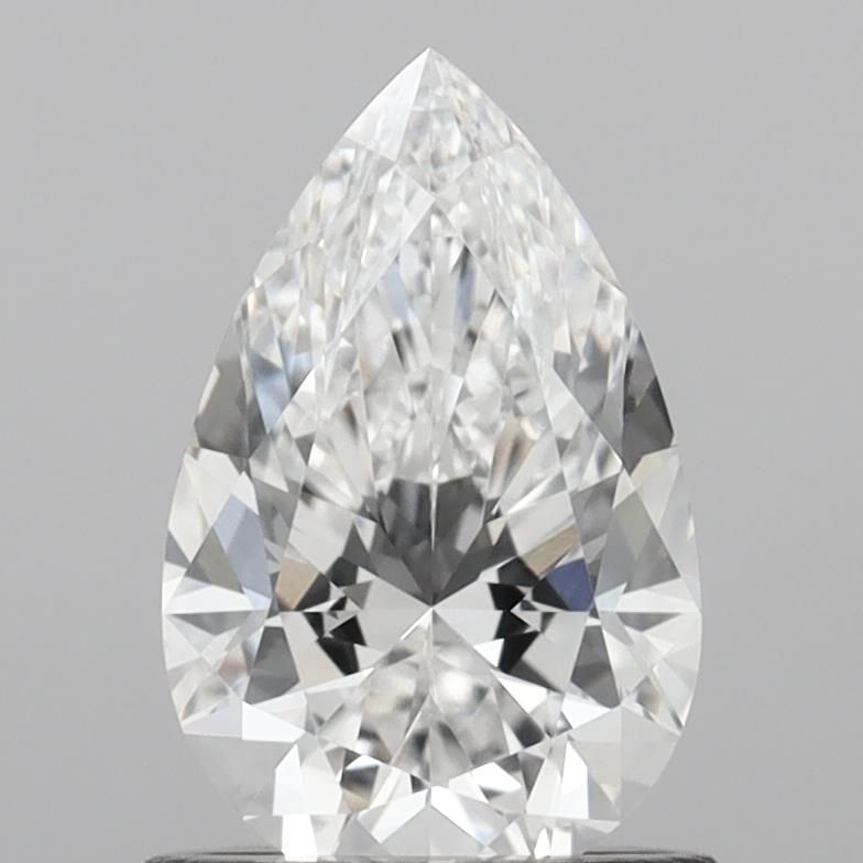 1.05 ct. pear Lab Grown Diamond front image