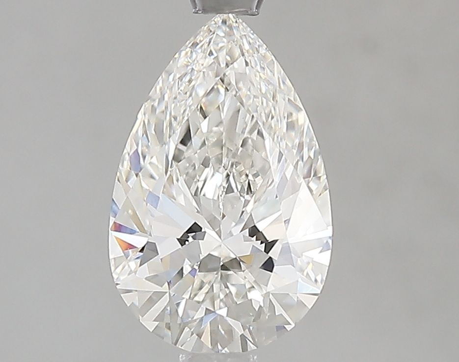 1.58 ct Pear diamond